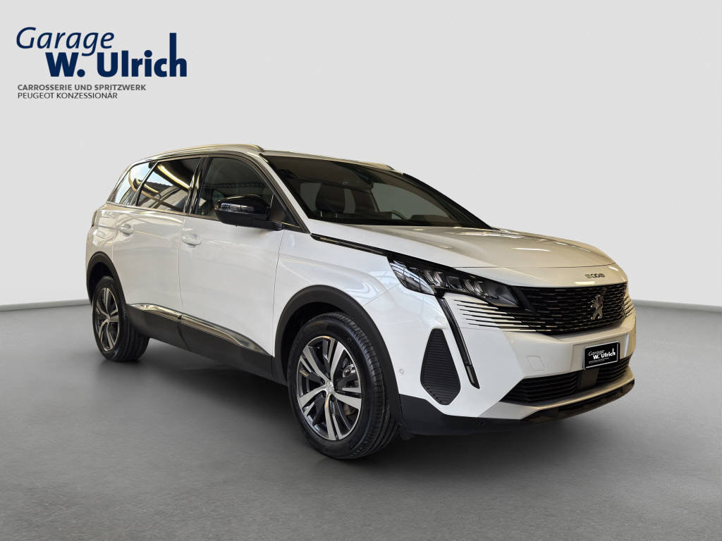 PEUGEOT 5008 1.5 BlueHDi Allure Pack, Diesel, Second hand / Used, Automatic - 7