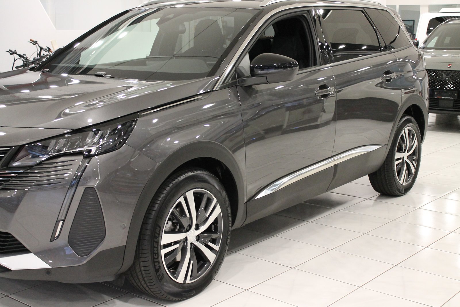 PEUGEOT 5008 1.5 BlueHDi Allure Pack EAT8, Diesel, Occasioni / Usate, Automatico - 2