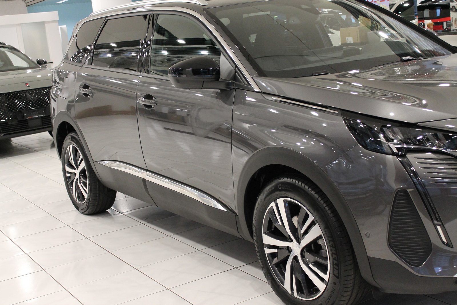 PEUGEOT 5008 1.5 BlueHDi Allure Pack EAT8, Diesel, Occasioni / Usate, Automatico - 3