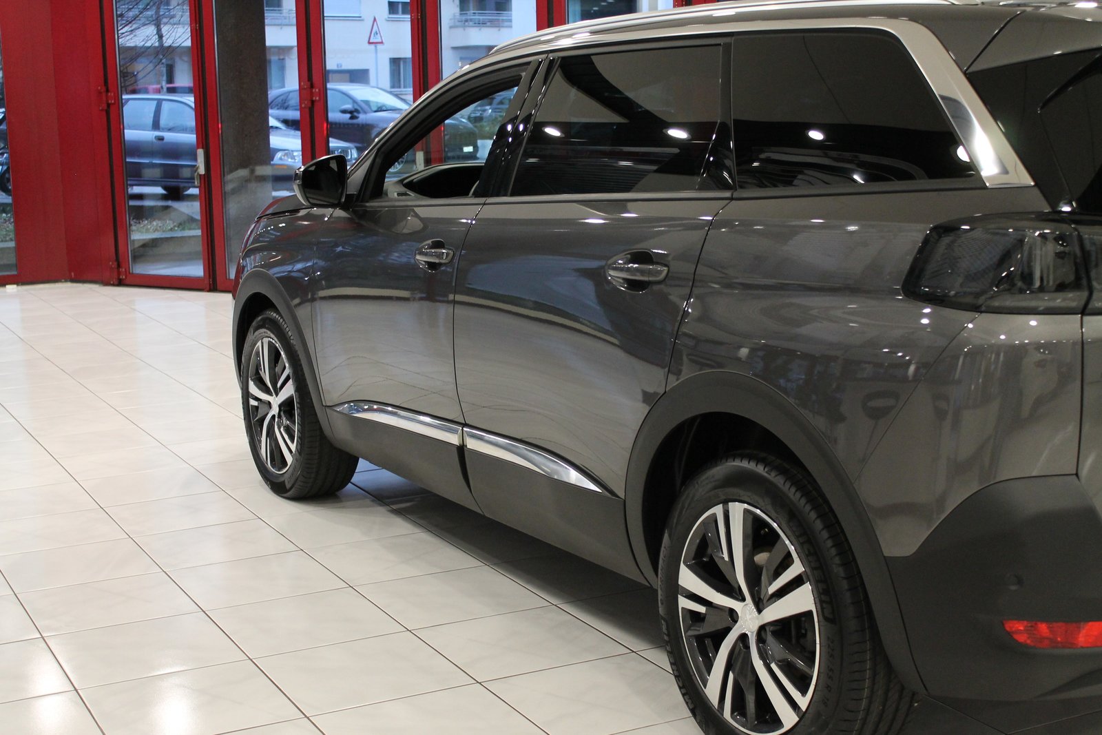 PEUGEOT 5008 1.5 BlueHDi Allure Pack EAT8, Diesel, Occasioni / Usate, Automatico - 5