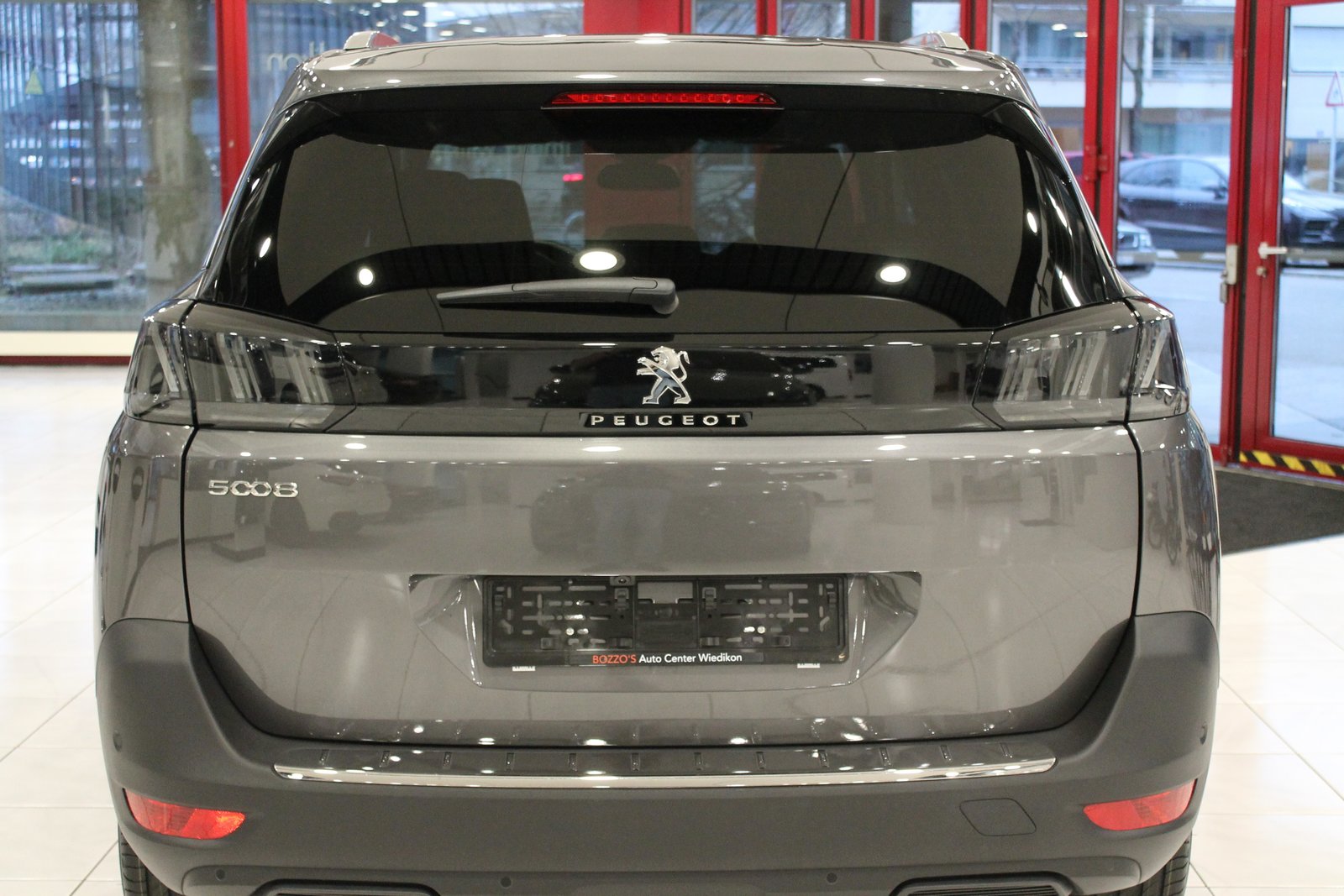 PEUGEOT 5008 1.5 BlueHDi Allure Pack EAT8, Diesel, Occasioni / Usate, Automatico - 6