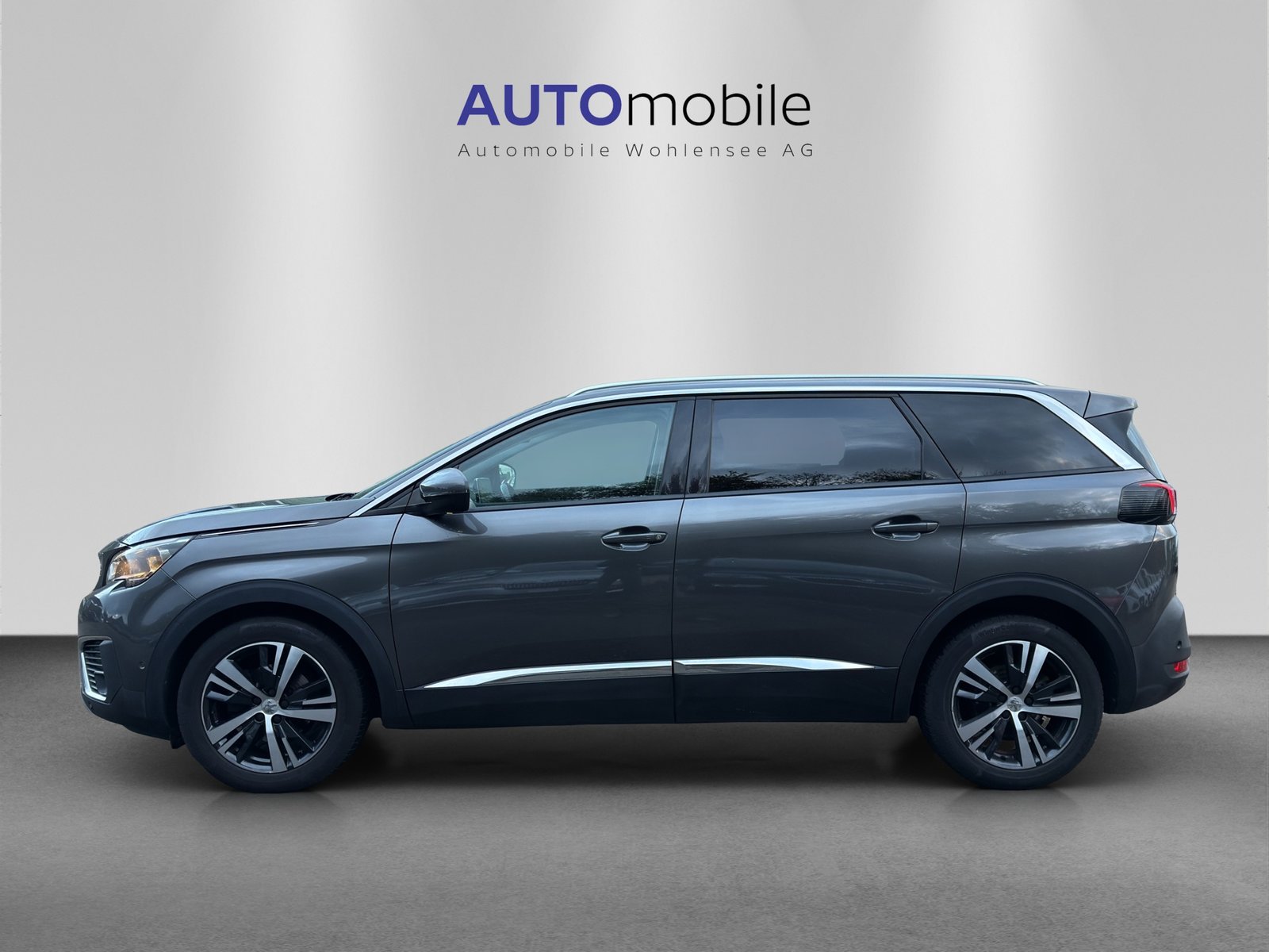 PEUGEOT 5008 1.2 Pure Tech Allure EAT