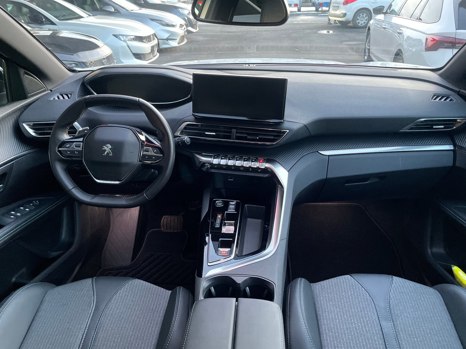 PEUGEOT 5008 1.5 BlueHDi Allure Pack EAT8, Diesel, Occasioni / Usate, Automatico - 7