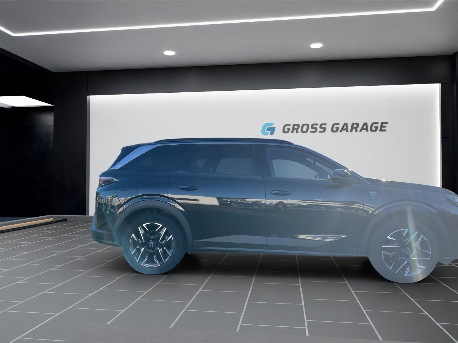 PEUGEOT 5008 NEW 145 e-DCS6 GT, Full-Hybrid Petrol/Electric, Second hand / Used, Automatic - 3