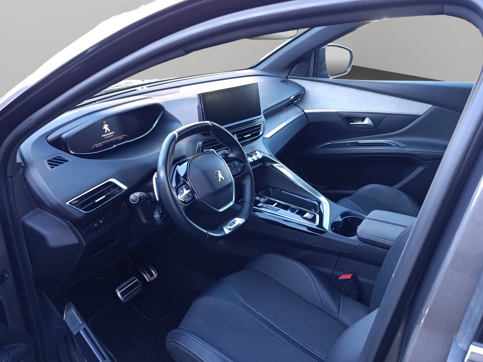 PEUGEOT 5008 1.2 PureTech GT, Benzin, Occasion / Gebraucht, Automatik - 4