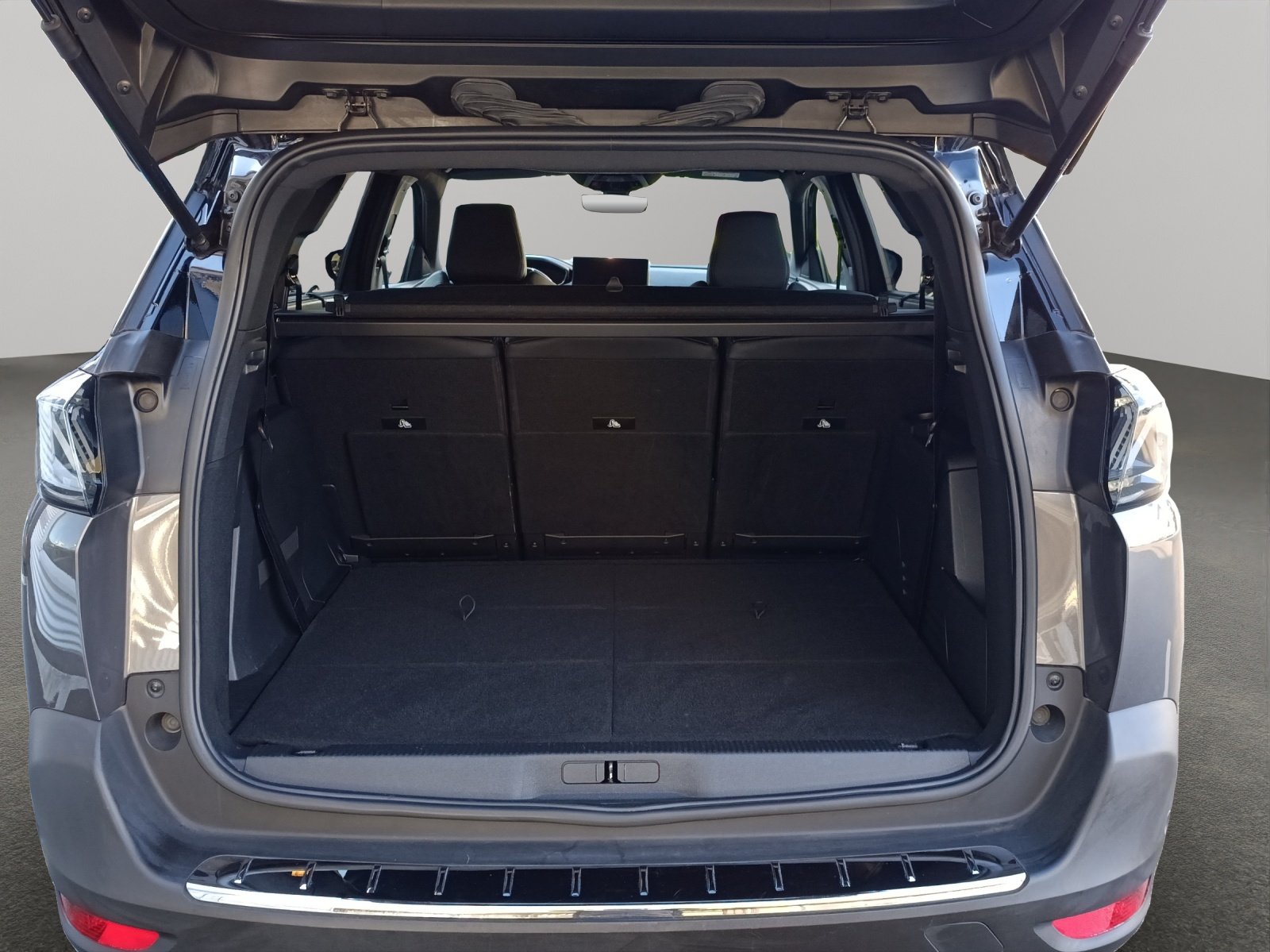 PEUGEOT 5008 1.2 PureTech GT, Benzin, Occasion / Gebraucht, Automatik - 6