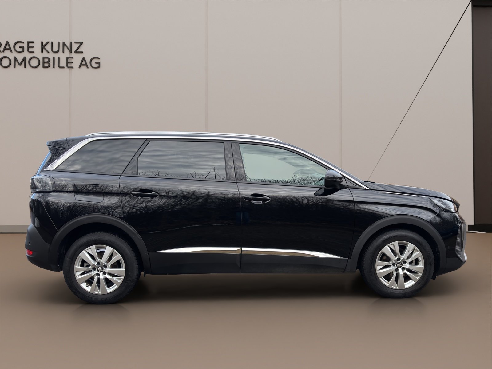 PEUGEOT 5008 1.5 BlueHDi Allure Pack EAT8, Diesel, Second hand / Used, Automatic - 6