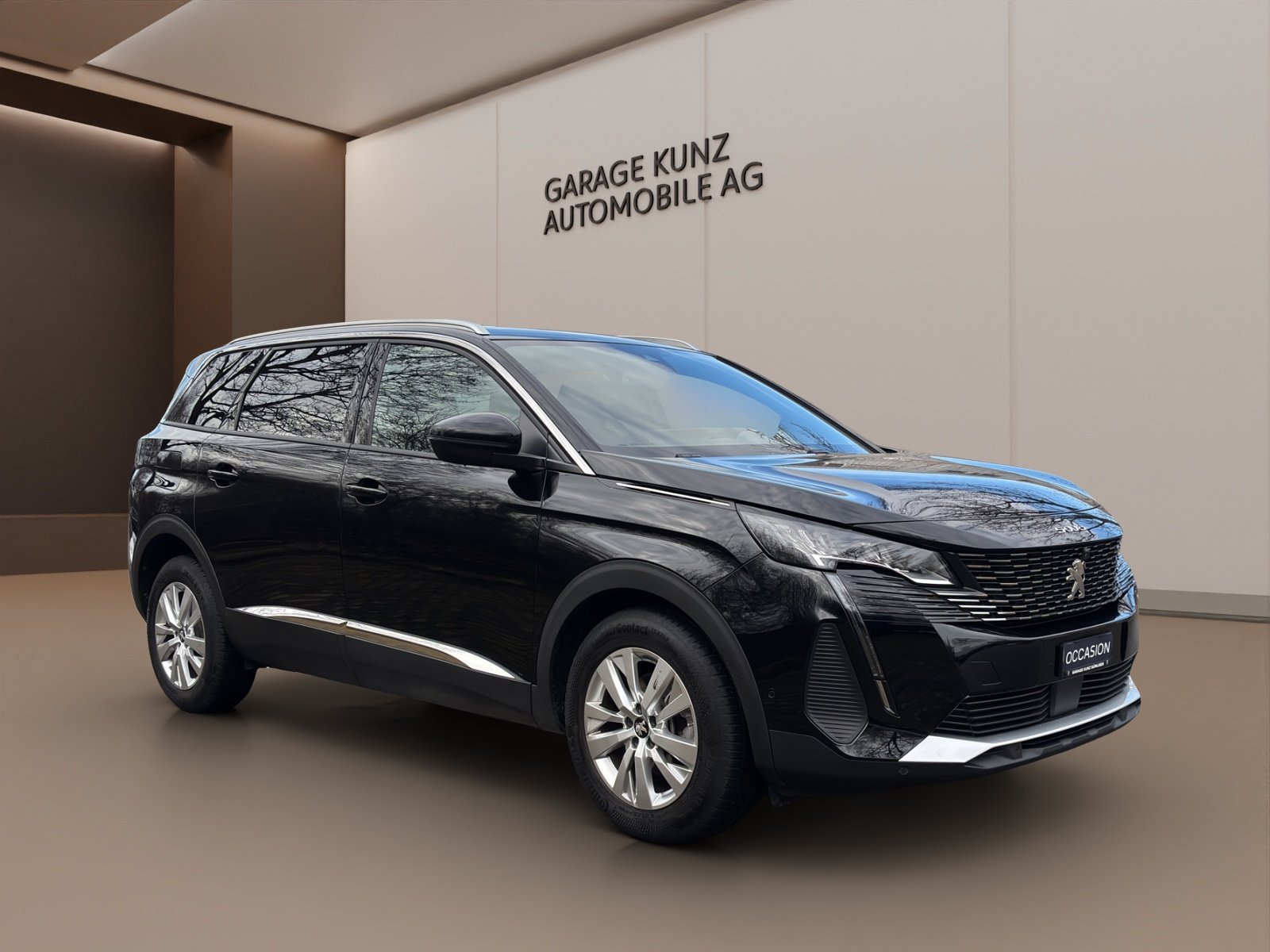 PEUGEOT 5008 1.5 BlueHDi Allure Pack EAT8, Diesel, Second hand / Used, Automatic - 7