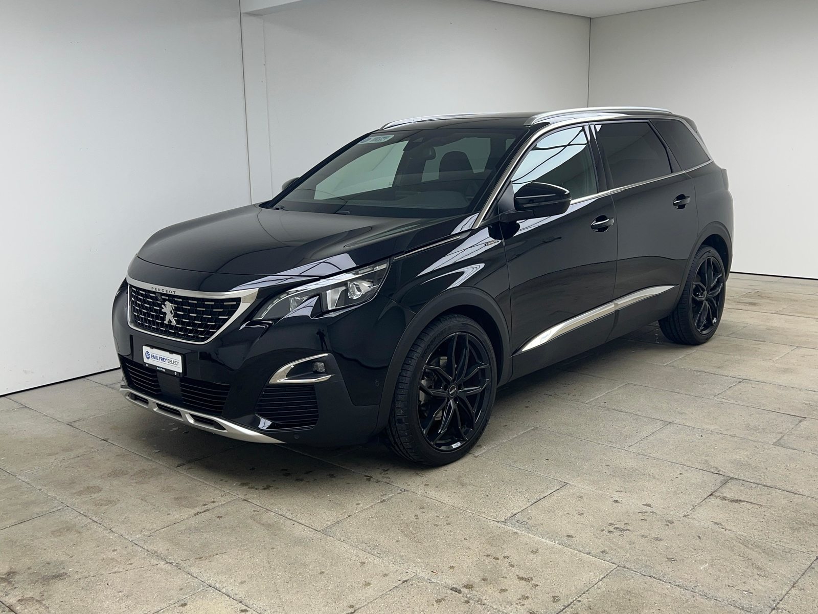 PEUGEOT 5008 1.5 BlueHDi GT Line / Jetzt mit attraktivem 1.99% Leasi, Diesel, Occasion / Gebraucht, Automatik - 2