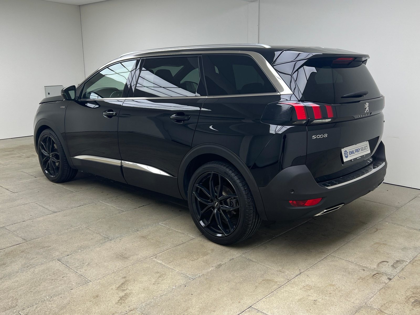 PEUGEOT 5008 1.5 BlueHDi GT Line / Jetzt mit attraktivem 1.99% Leasi, Diesel, Occasion / Gebraucht, Automatik - 4