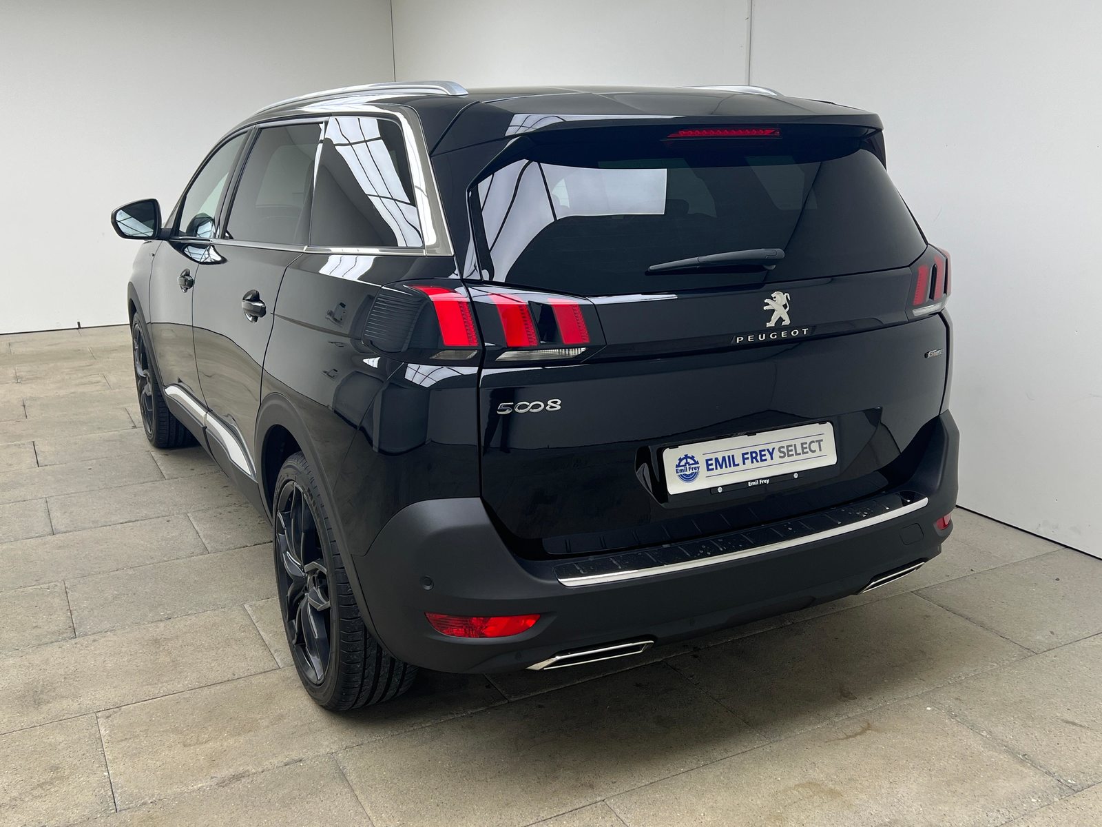 PEUGEOT 5008 1.5 BlueHDi GT Line / Jetzt mit attraktivem 1.99% Leasi, Diesel, Occasion / Gebraucht, Automatik - 5