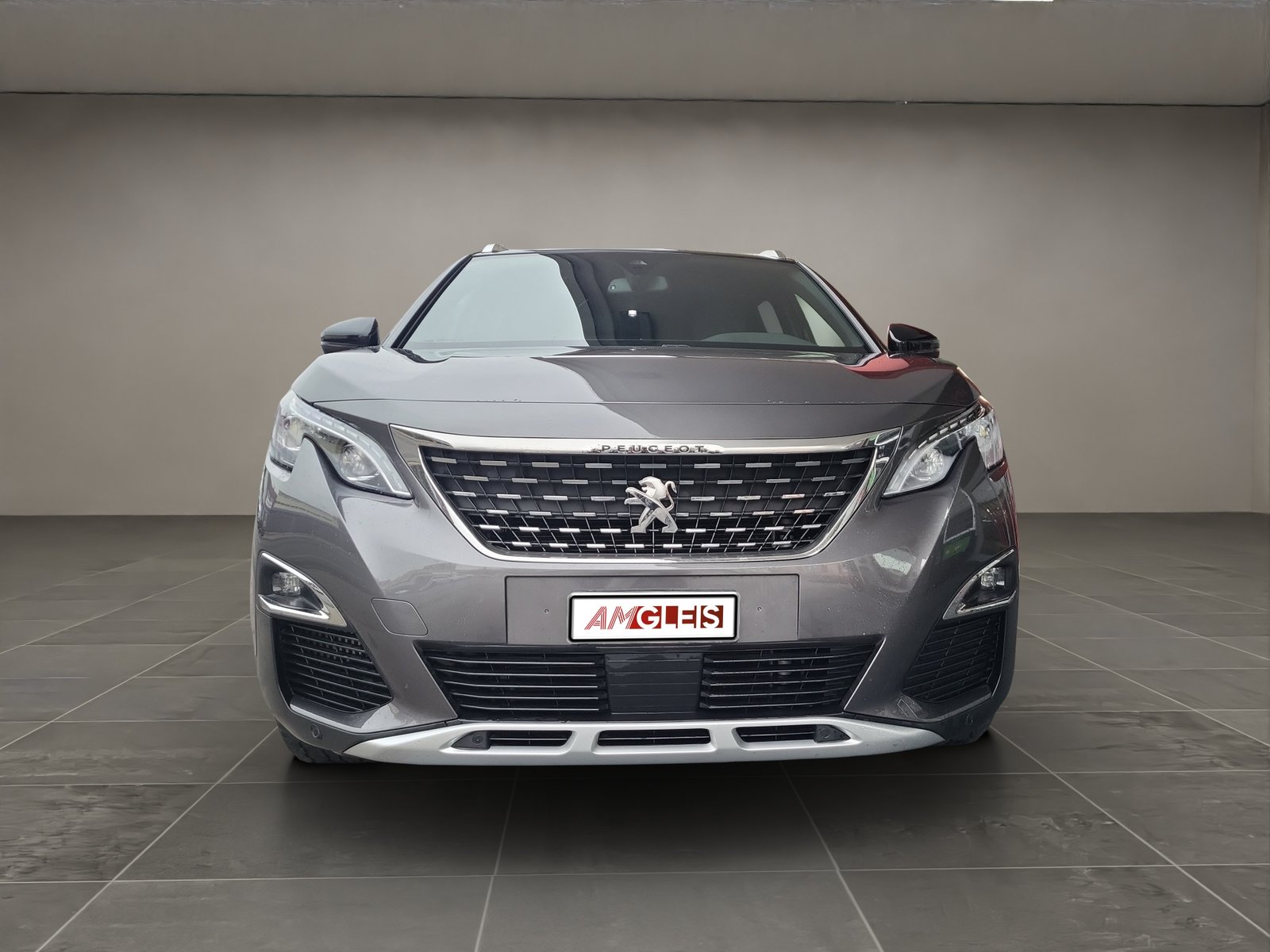 PEUGEOT 5008 Geländewagen 1.6 THP GT Line