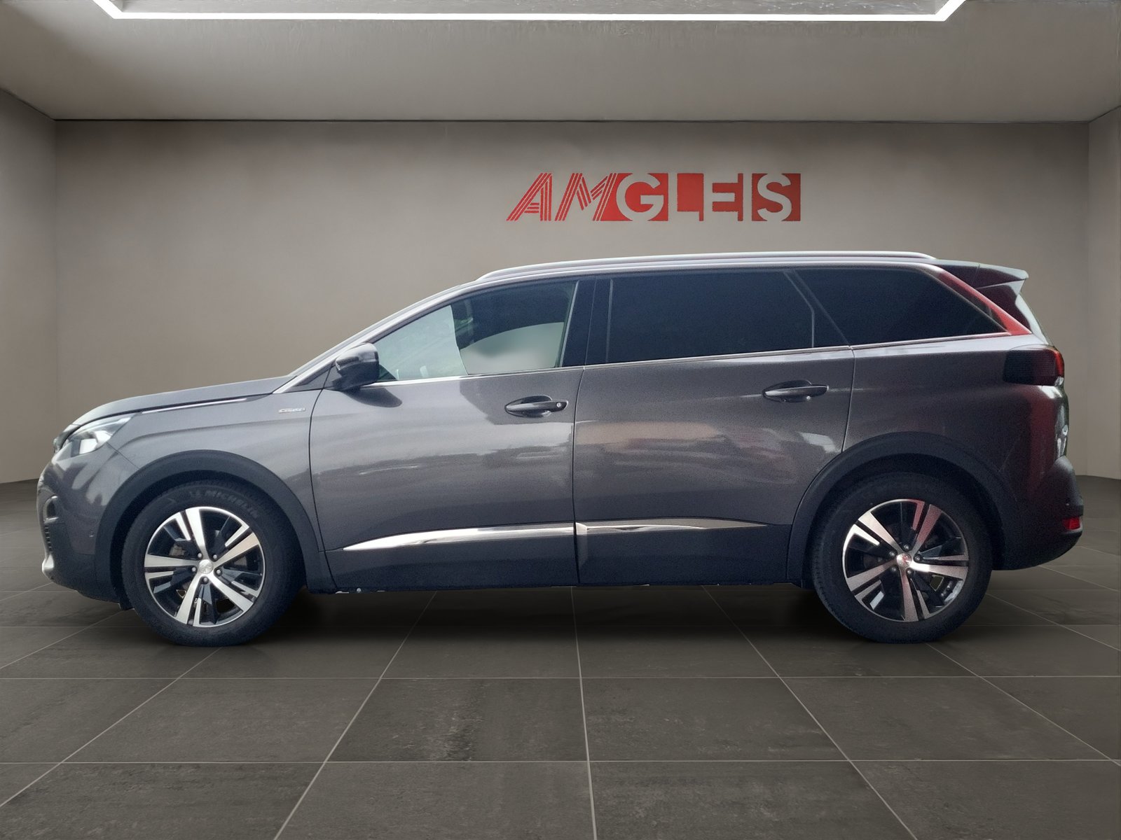 PEUGEOT 5008 Geländewagen 1.6 THP GT Line, Benzina, Occasioni / Usate, Automatico - 2
