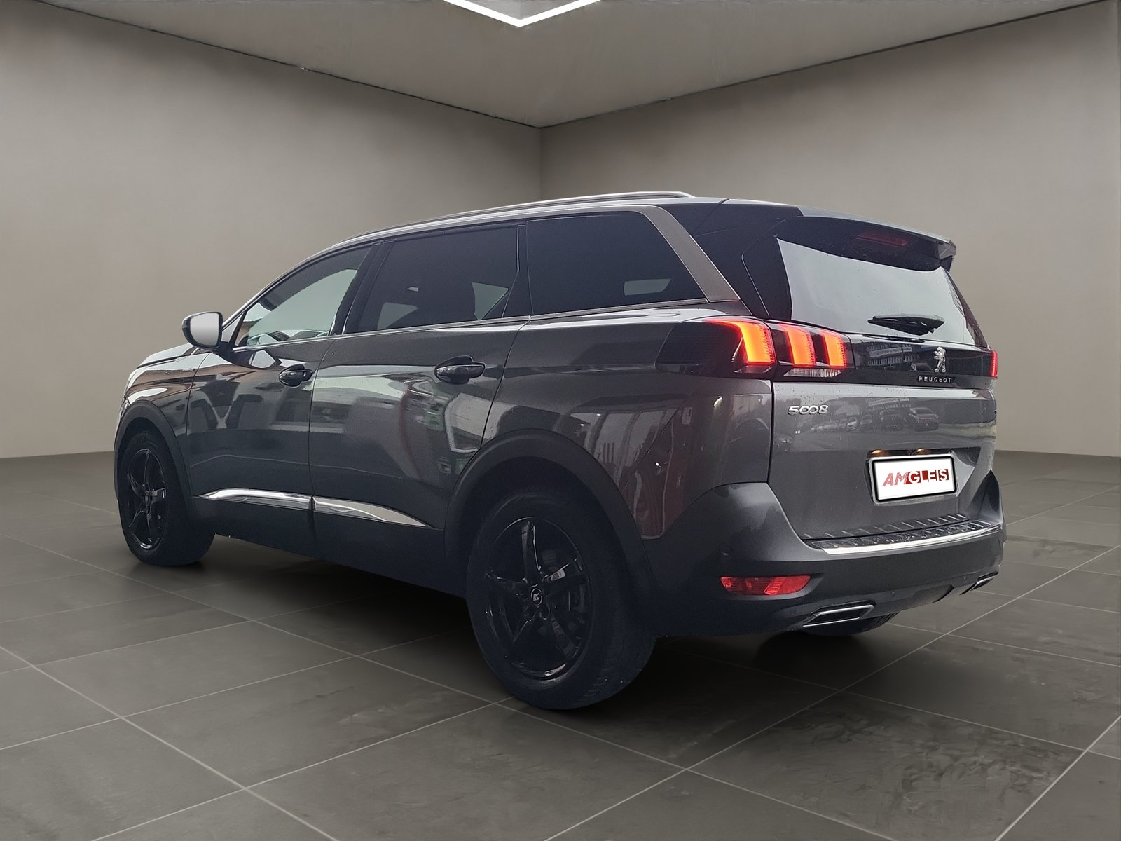 PEUGEOT 5008 Geländewagen 1.6 THP GT Line, Benzina, Occasioni / Usate, Automatico - 3