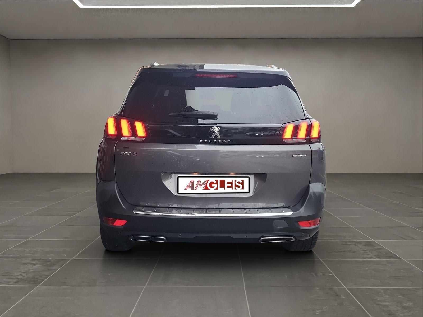 PEUGEOT 5008 Geländewagen 1.6 THP GT Line, Benzina, Occasioni / Usate, Automatico - 4