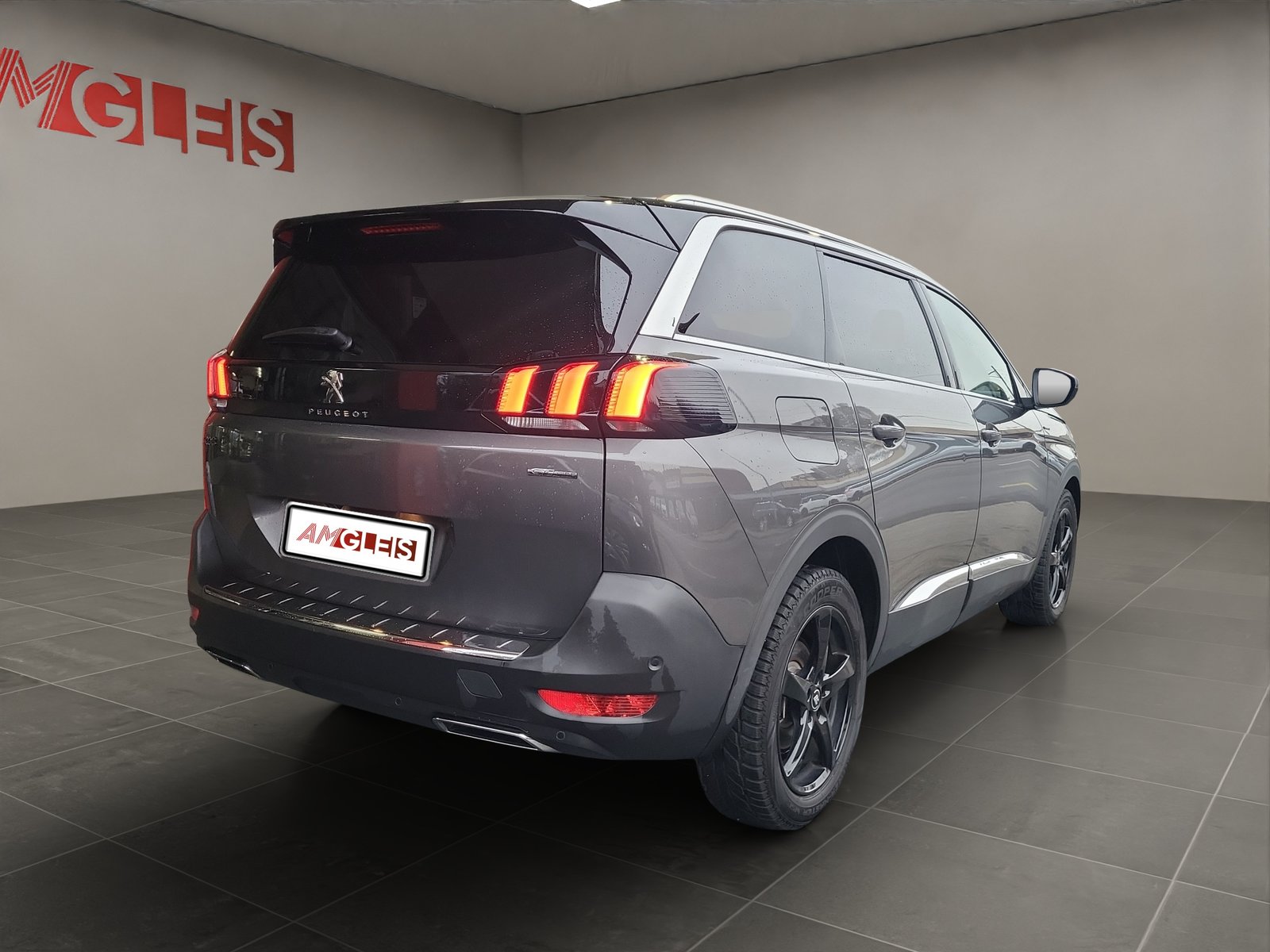 PEUGEOT 5008 Geländewagen 1.6 THP GT Line, Benzina, Occasioni / Usate, Automatico - 5