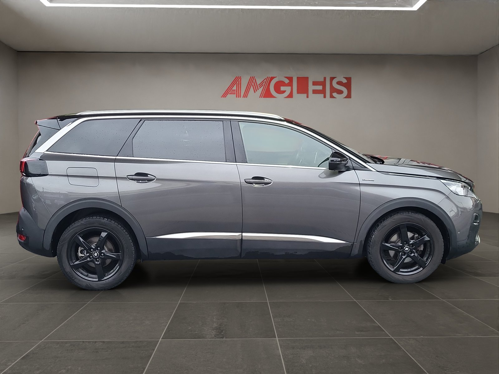 PEUGEOT 5008 Geländewagen 1.6 THP GT Line, Benzina, Occasioni / Usate, Automatico - 6