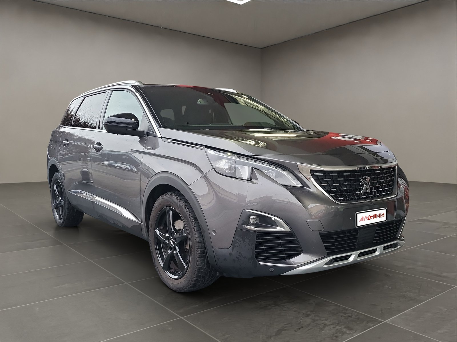 PEUGEOT 5008 Geländewagen 1.6 THP GT Line, Benzina, Occasioni / Usate, Automatico - 7