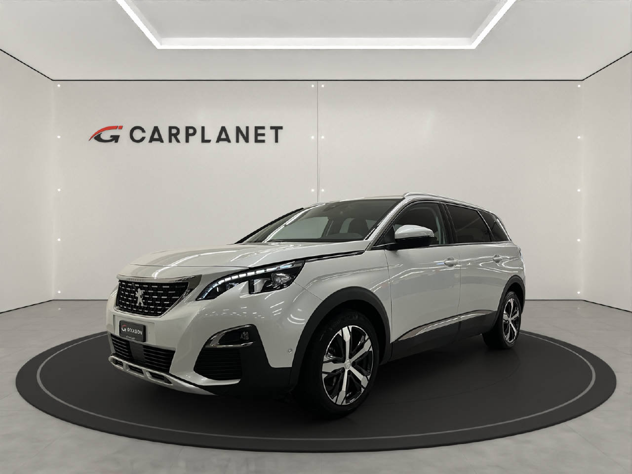PEUGEOT 5008 1.2 PureTech Allure **7-Sitzer**