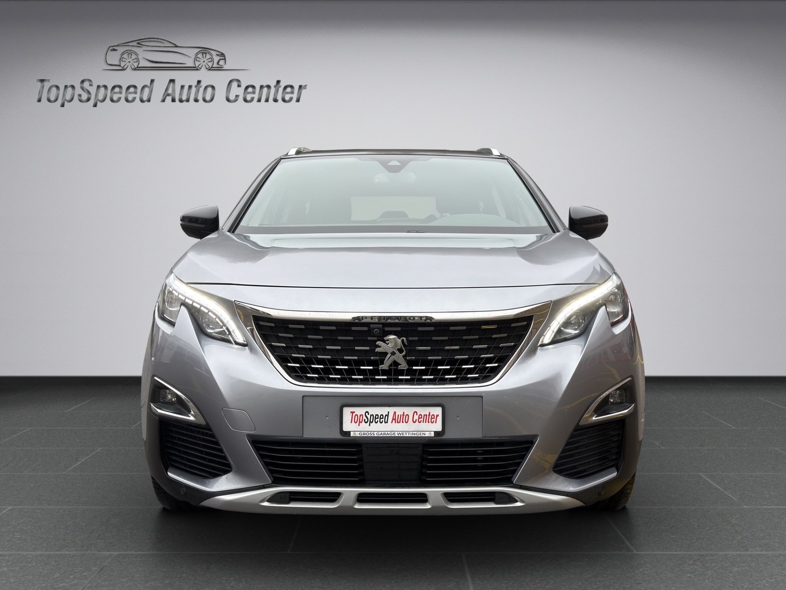 PEUGEOT 5008 2.0 BlueHDi GT Line, Diesel, Occasion / Gebraucht, Handschaltung - 2