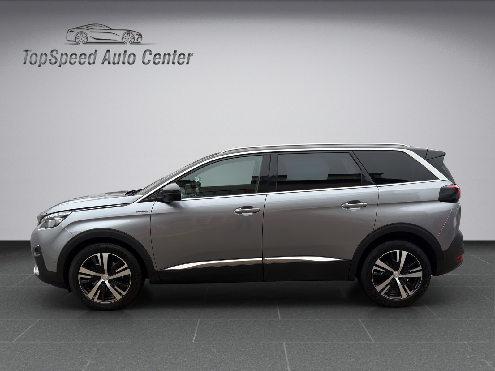 PEUGEOT 5008 2.0 BlueHDi GT Line, Diesel, Occasion / Gebraucht, Handschaltung - 3