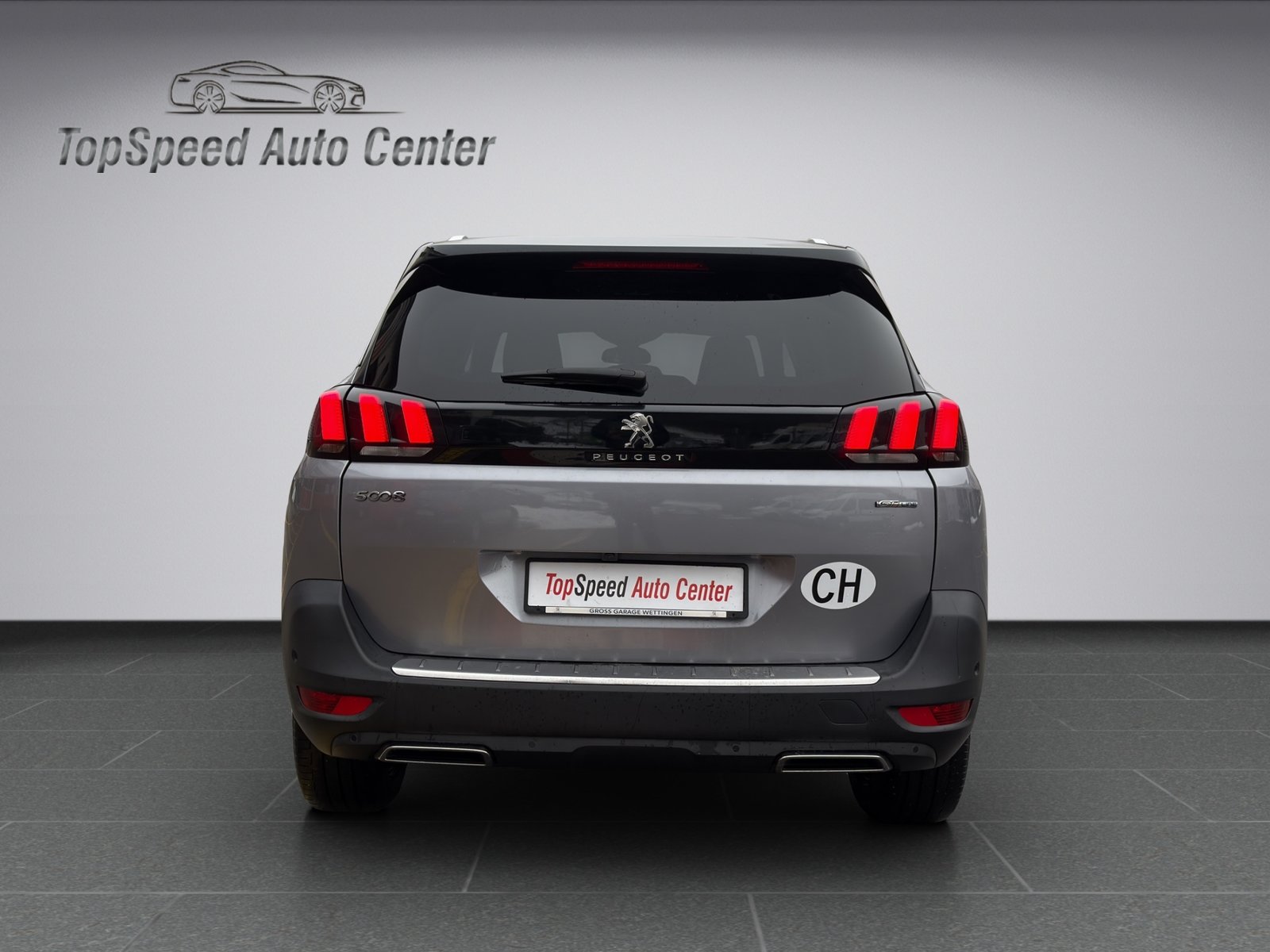 PEUGEOT 5008 2.0 BlueHDi GT Line, Diesel, Occasion / Gebraucht, Handschaltung - 6