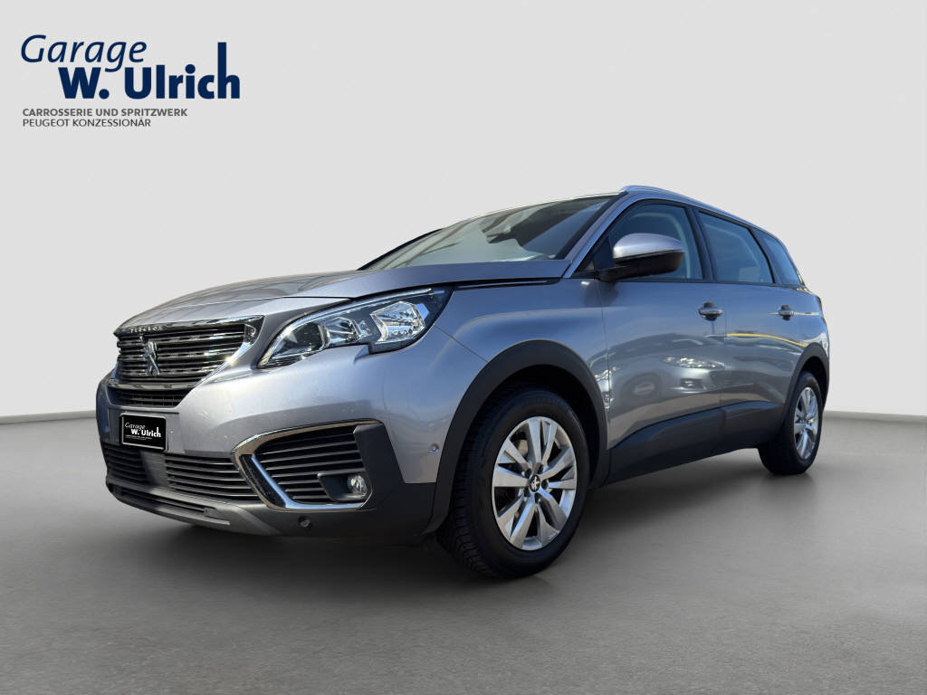 PEUGEOT 5008 1.5 BlueHDi Business Line, Diesel, Occasion / Utilisé, Automatique - 2