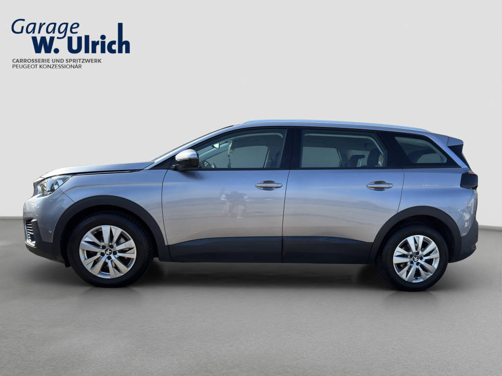 PEUGEOT 5008 1.5 BlueHDi Business Line, Diesel, Occasion / Utilisé, Automatique - 3