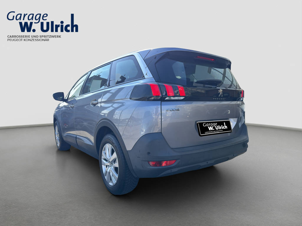 PEUGEOT 5008 1.5 BlueHDi Business Line, Diesel, Occasion / Utilisé, Automatique - 4