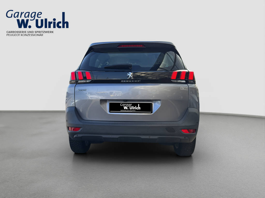 PEUGEOT 5008 1.5 BlueHDi Business Line, Diesel, Occasion / Utilisé, Automatique - 5