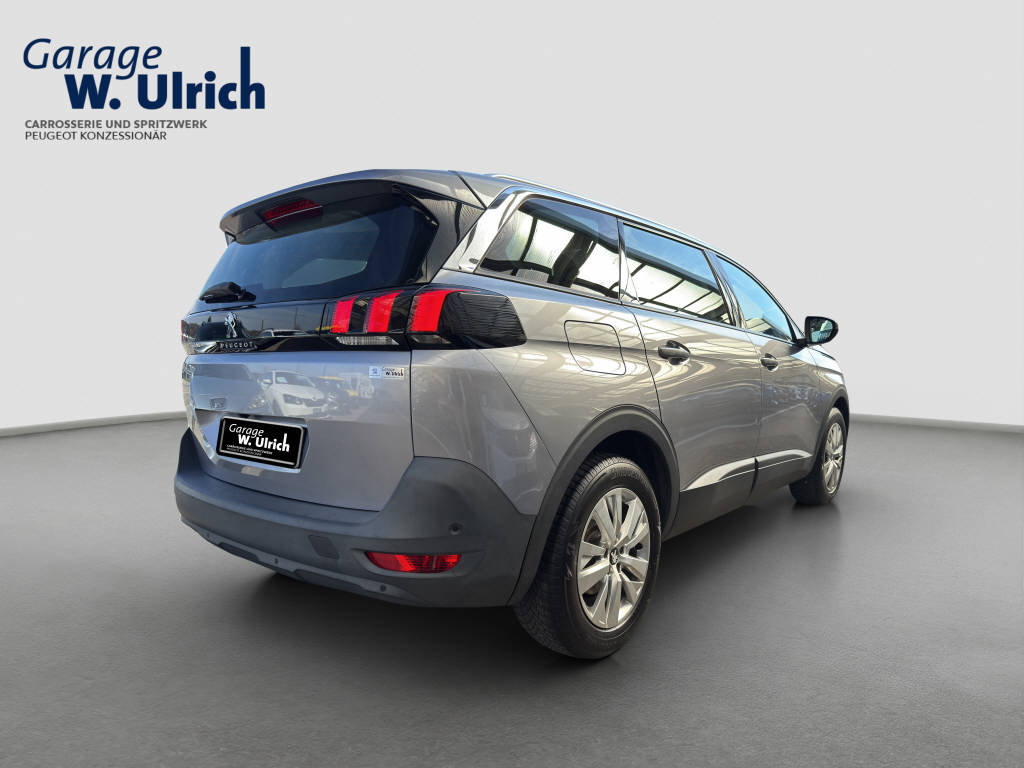 PEUGEOT 5008 1.5 BlueHDi Business Line, Diesel, Occasion / Utilisé, Automatique - 6