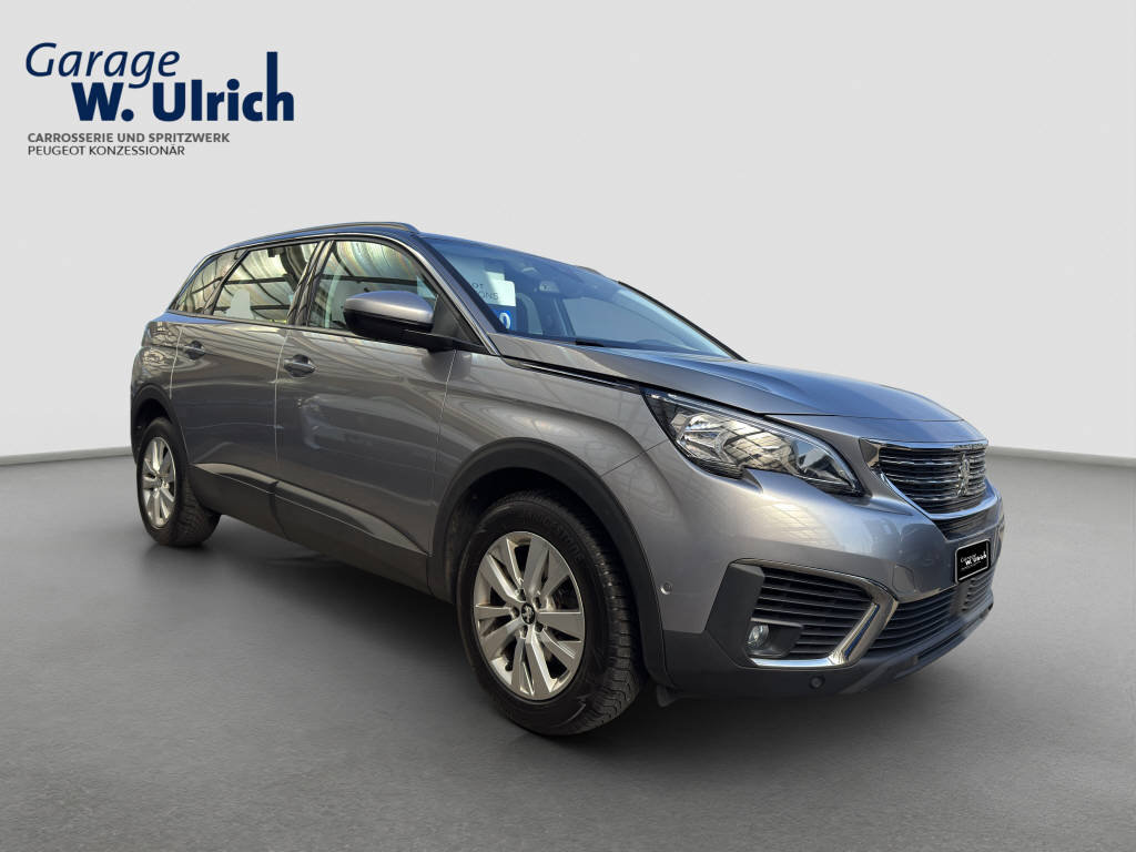 PEUGEOT 5008 1.5 BlueHDi Business Line, Diesel, Occasion / Utilisé, Automatique - 7