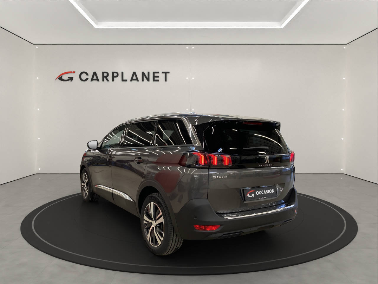 PEUGEOT 5008 1.5 BlueHDi Allure Pack, Diesel, Occasioni / Usate, Automatico - 3