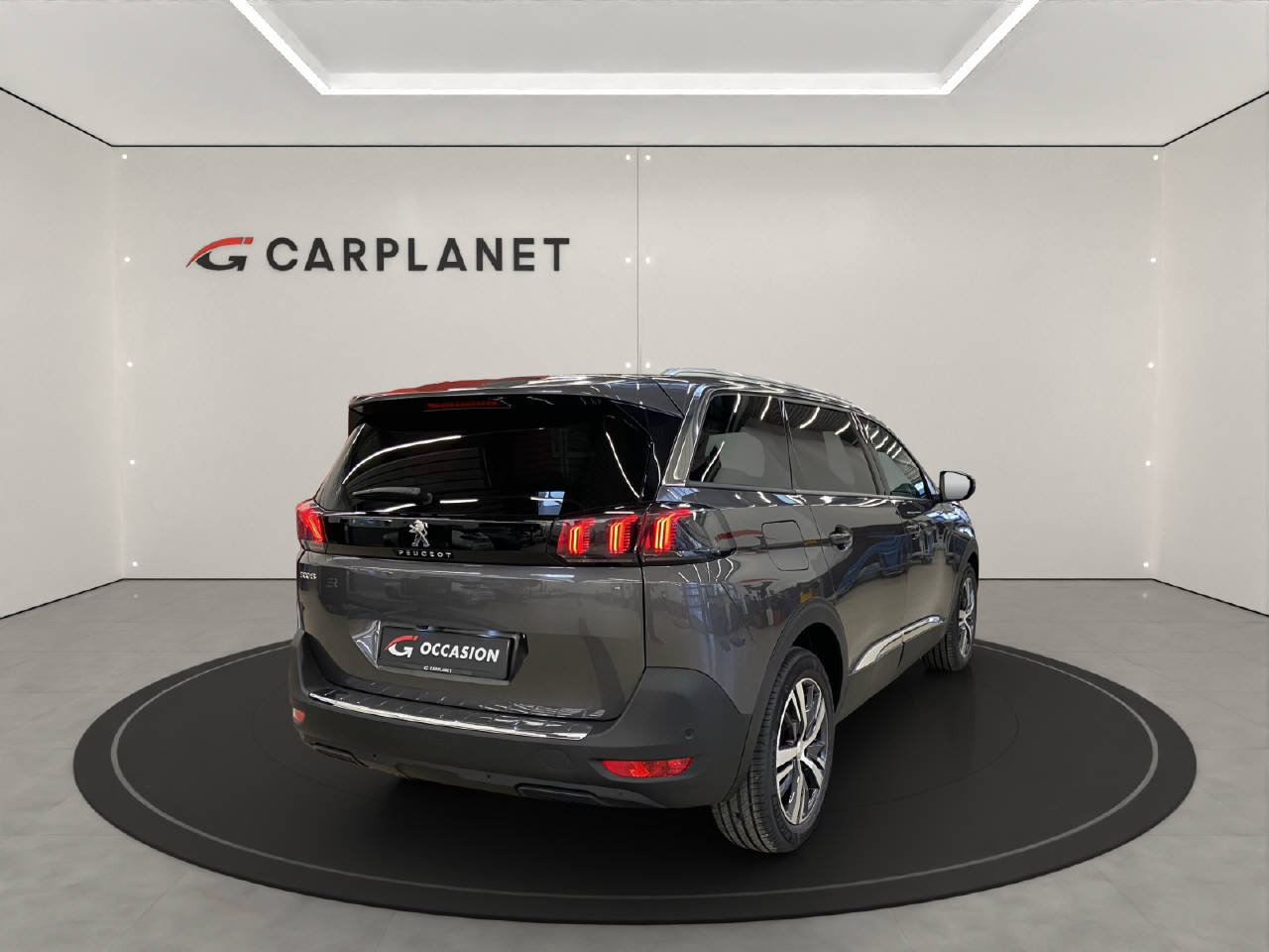 PEUGEOT 5008 1.5 BlueHDi Allure Pack, Diesel, Occasioni / Usate, Automatico - 4