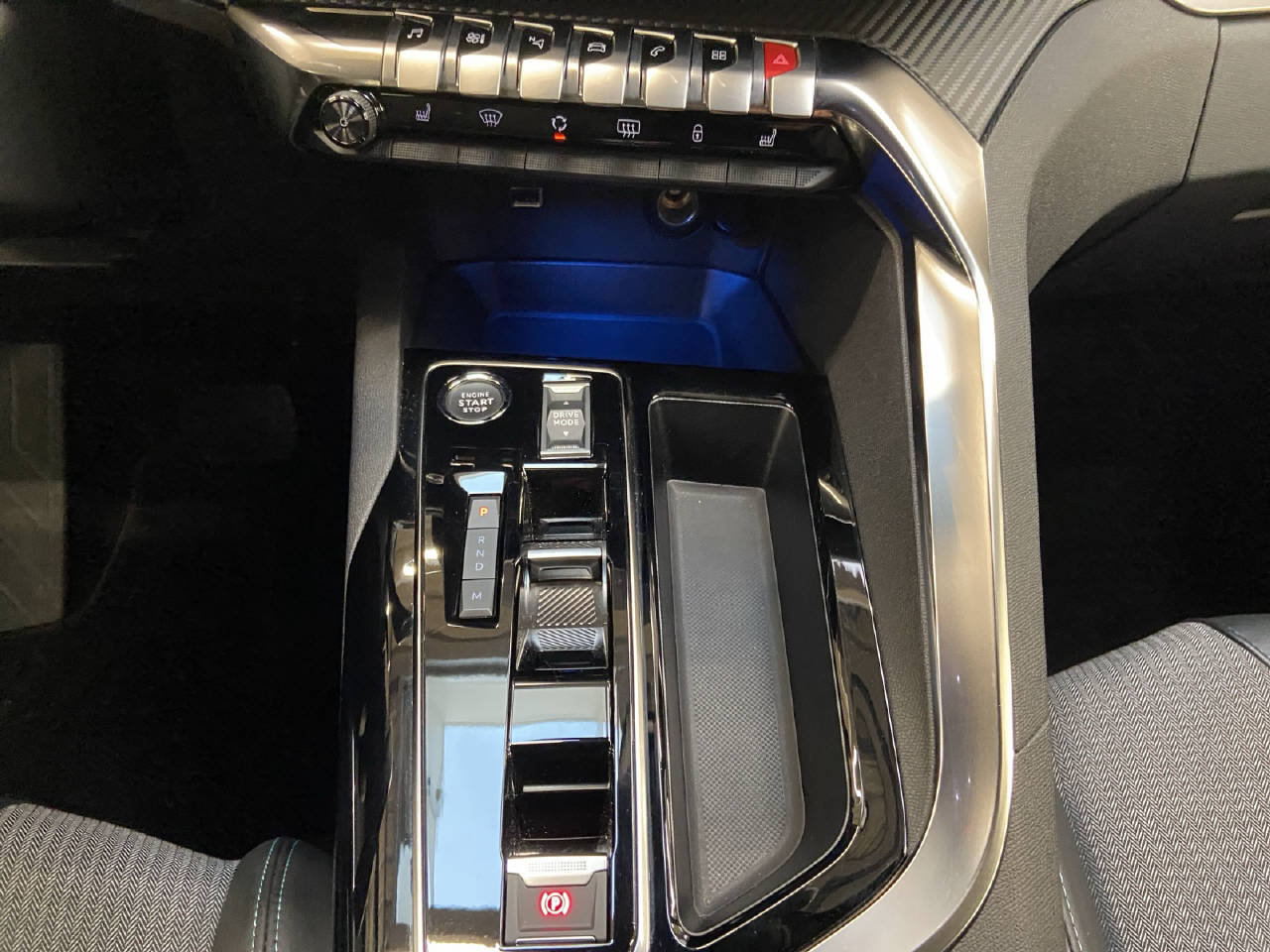 PEUGEOT 5008 1.5 BlueHDi Allure Pack, Diesel, Occasioni / Usate, Automatico - 7