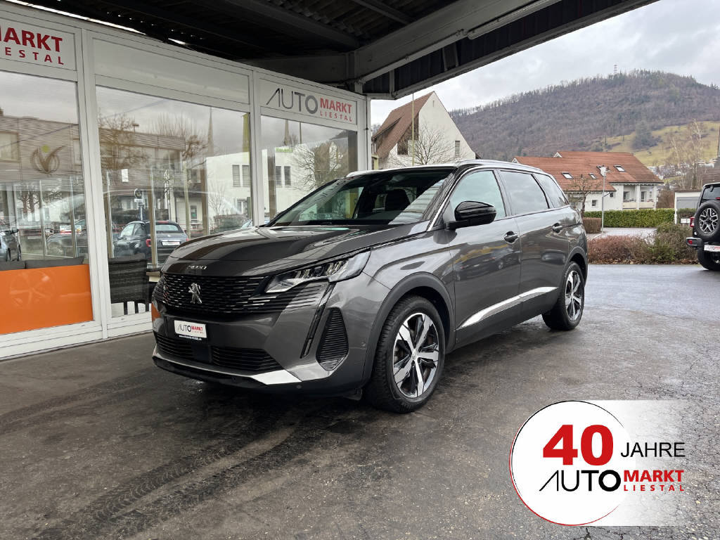 PEUGEOT 5008 1.5 BlueHDi Allure Pack