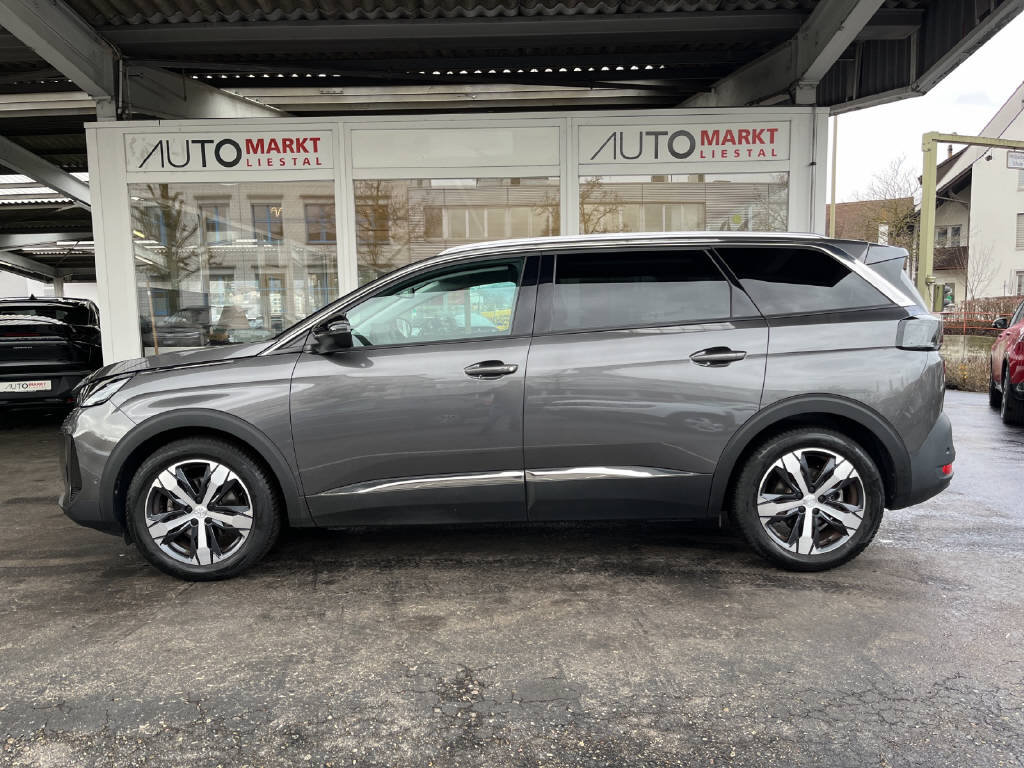 PEUGEOT 5008 1.5 BlueHDi Allure Pack, Diesel, Second hand / Used, Automatic - 2