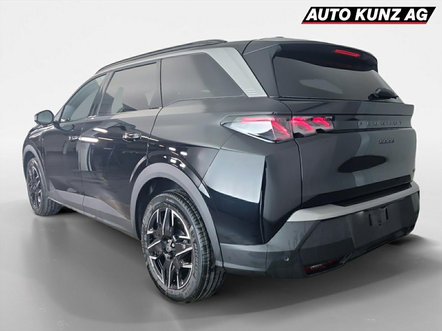 PEUGEOT 5008 145 Hybrid GT 7-Plätzer, Mild-Hybrid Petrol/Electric, Second hand / Used, Automatic - 2