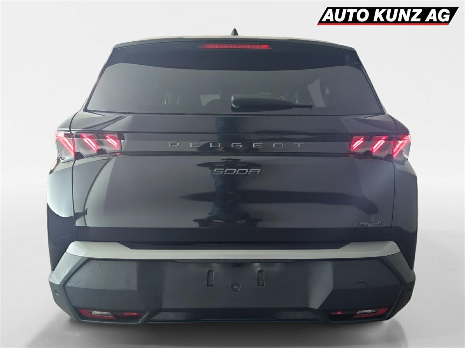 PEUGEOT 5008 145 Hybrid GT 7-Plätzer, Mild-Hybrid Petrol/Electric, Second hand / Used, Automatic - 4
