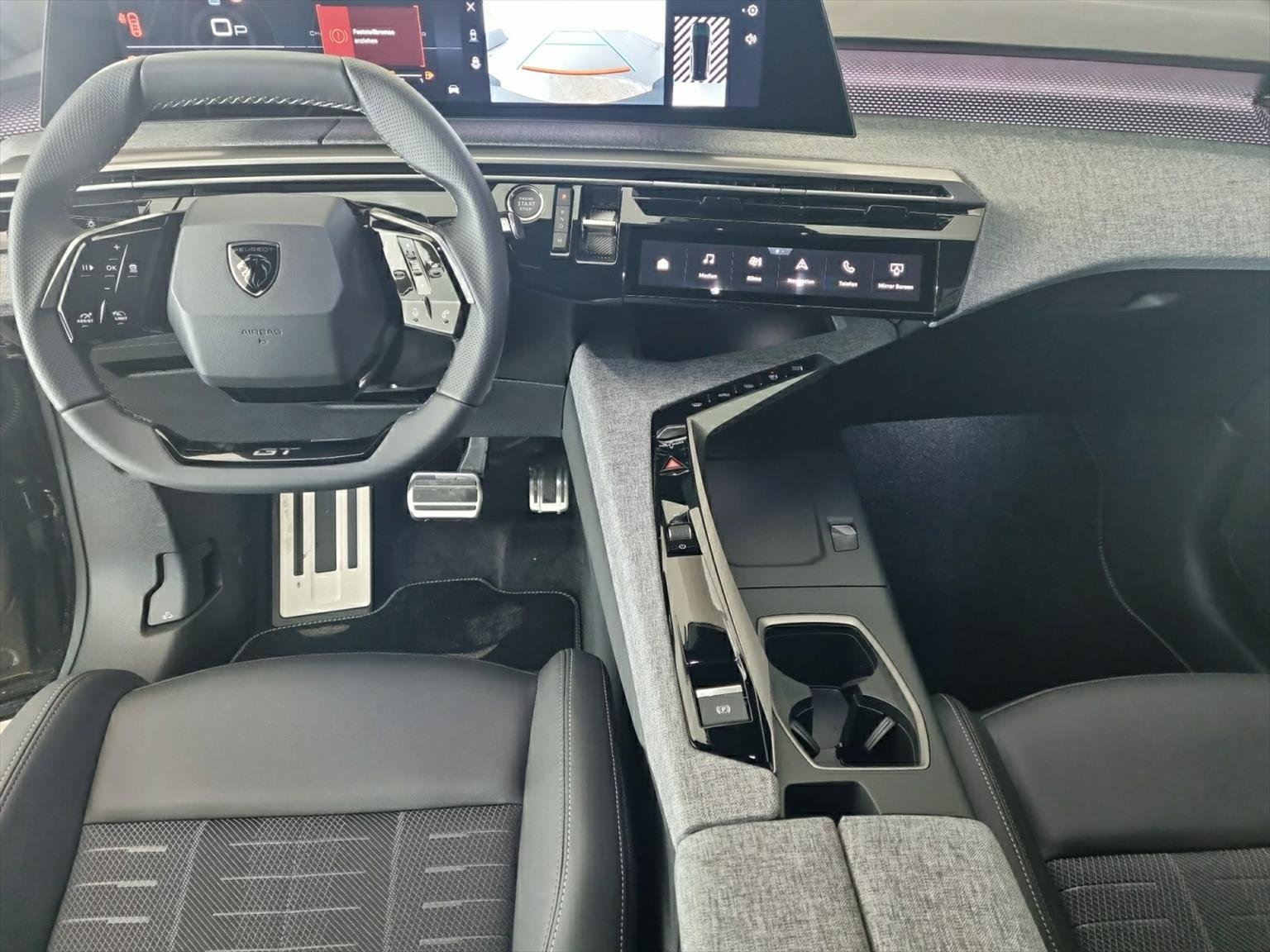 PEUGEOT 5008 145 Hybrid GT 7-Plätzer, Mild-Hybrid Petrol/Electric, Second hand / Used, Automatic - 6