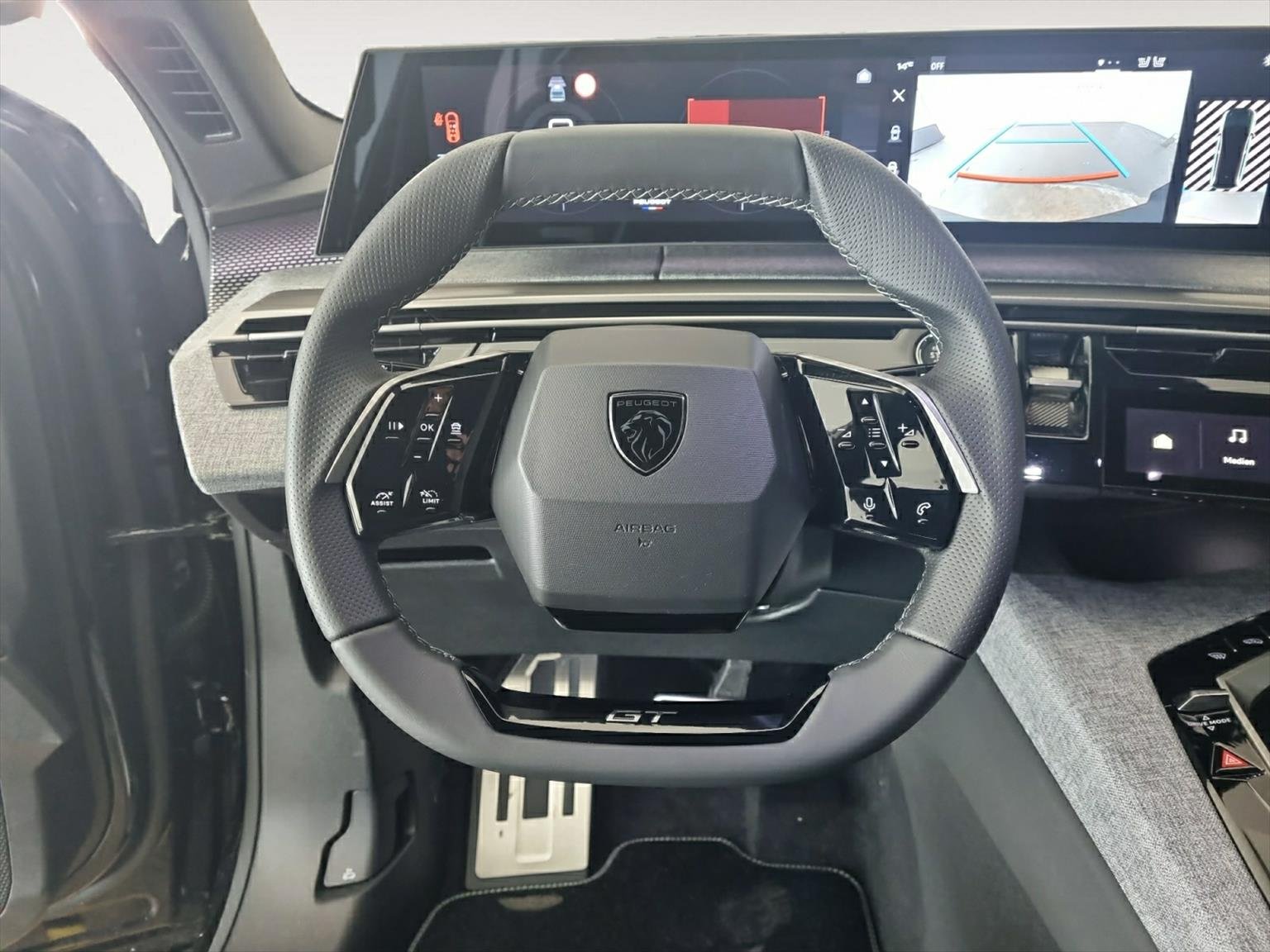 PEUGEOT 5008 145 Hybrid GT 7-Plätzer, Mild-Hybrid Petrol/Electric, Second hand / Used, Automatic - 7