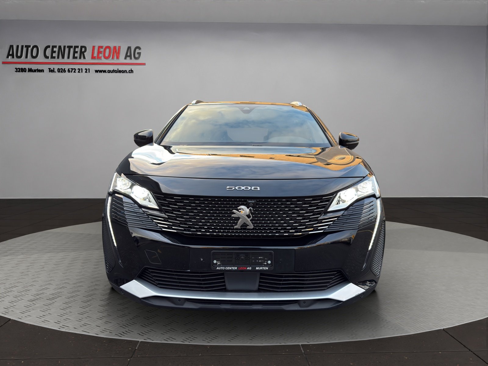 PEUGEOT 5008 136 e-DCS6 GT