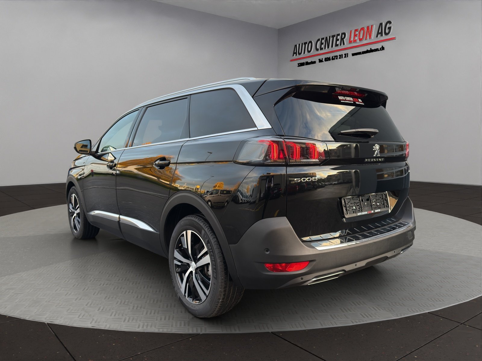 PEUGEOT 5008 136 e-DCS6 GT, Hybride Integrale Benzina/Elettrica, Occasioni / Usate, Automatico - 4
