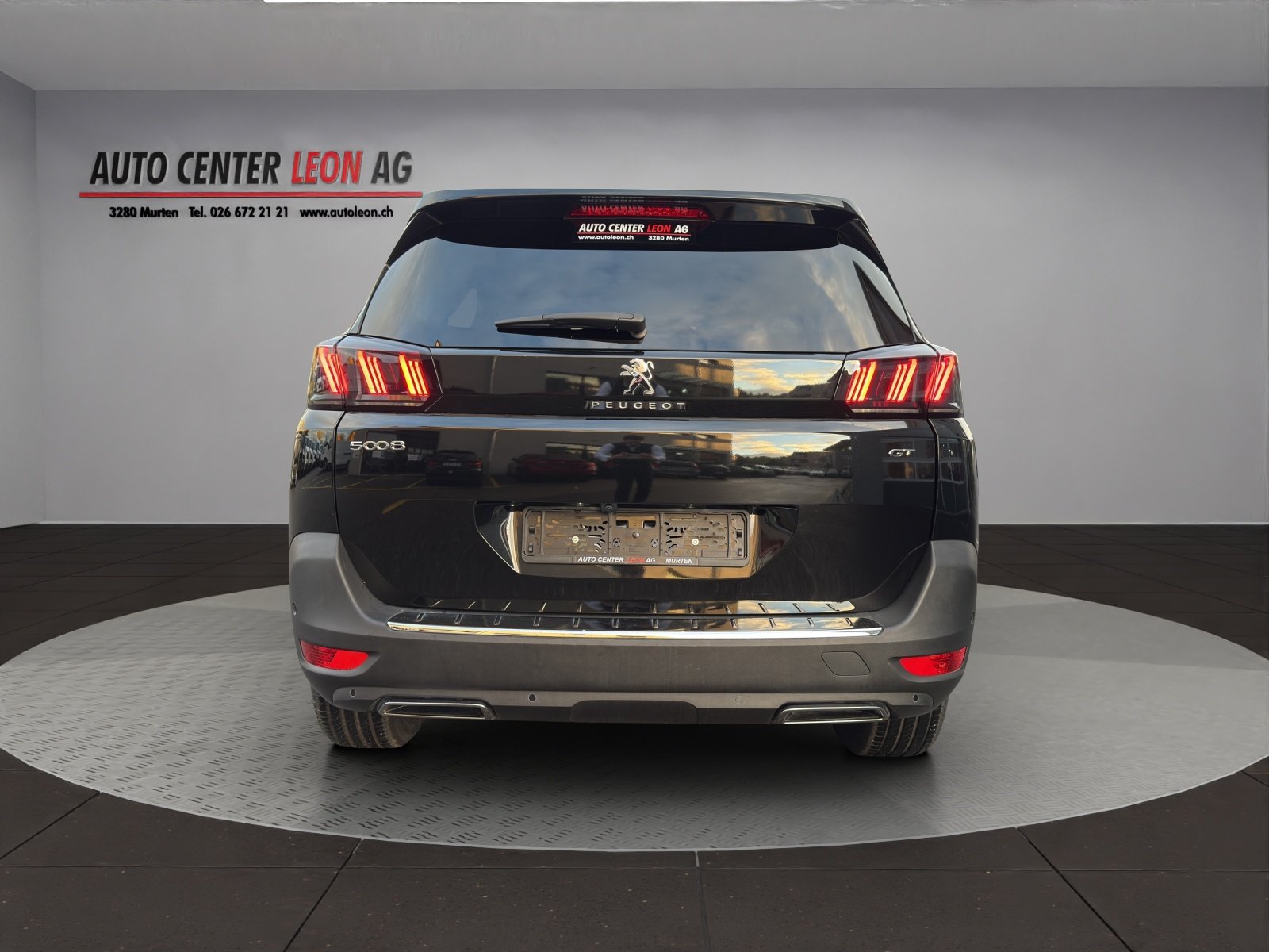 PEUGEOT 5008 136 e-DCS6 GT, Hybride Integrale Benzina/Elettrica, Occasioni / Usate, Automatico - 5