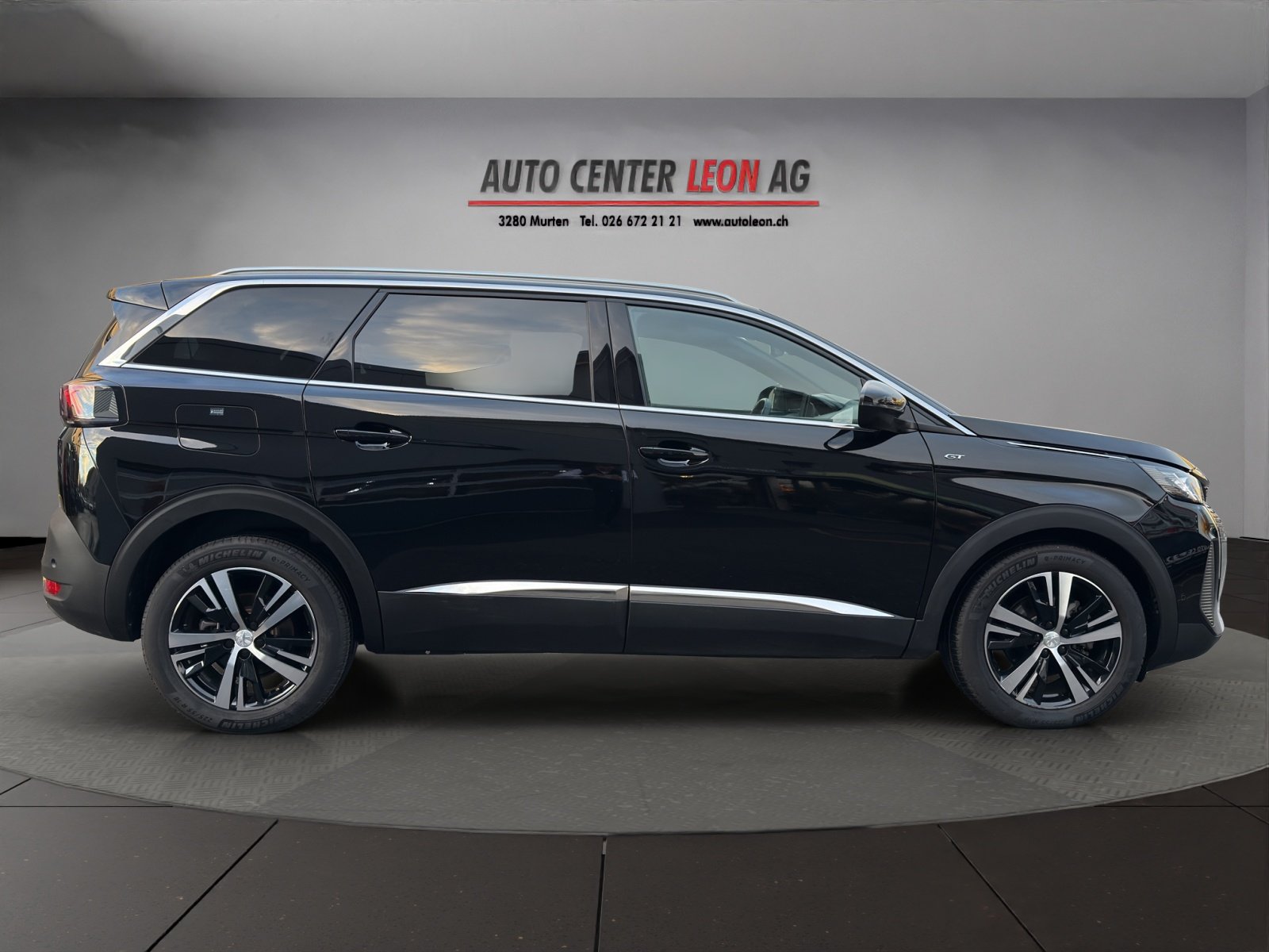 PEUGEOT 5008 136 e-DCS6 GT, Hybride Integrale Benzina/Elettrica, Occasioni / Usate, Automatico - 7