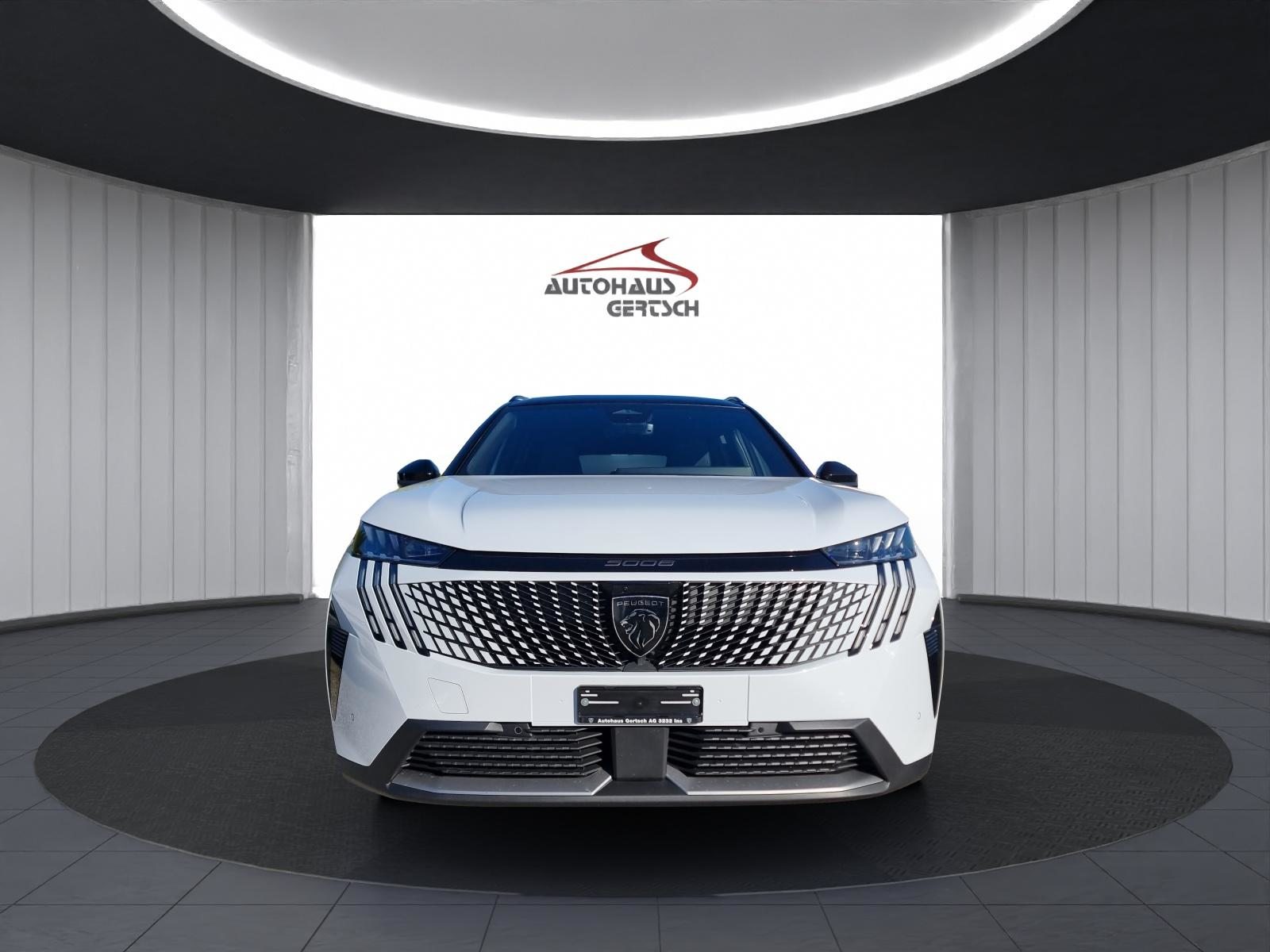 PEUGEOT 5008 1.2 Hybrid GT, Hybride Leggero Benzina/Elettrica, Occasioni / Usate, Automatico - 2