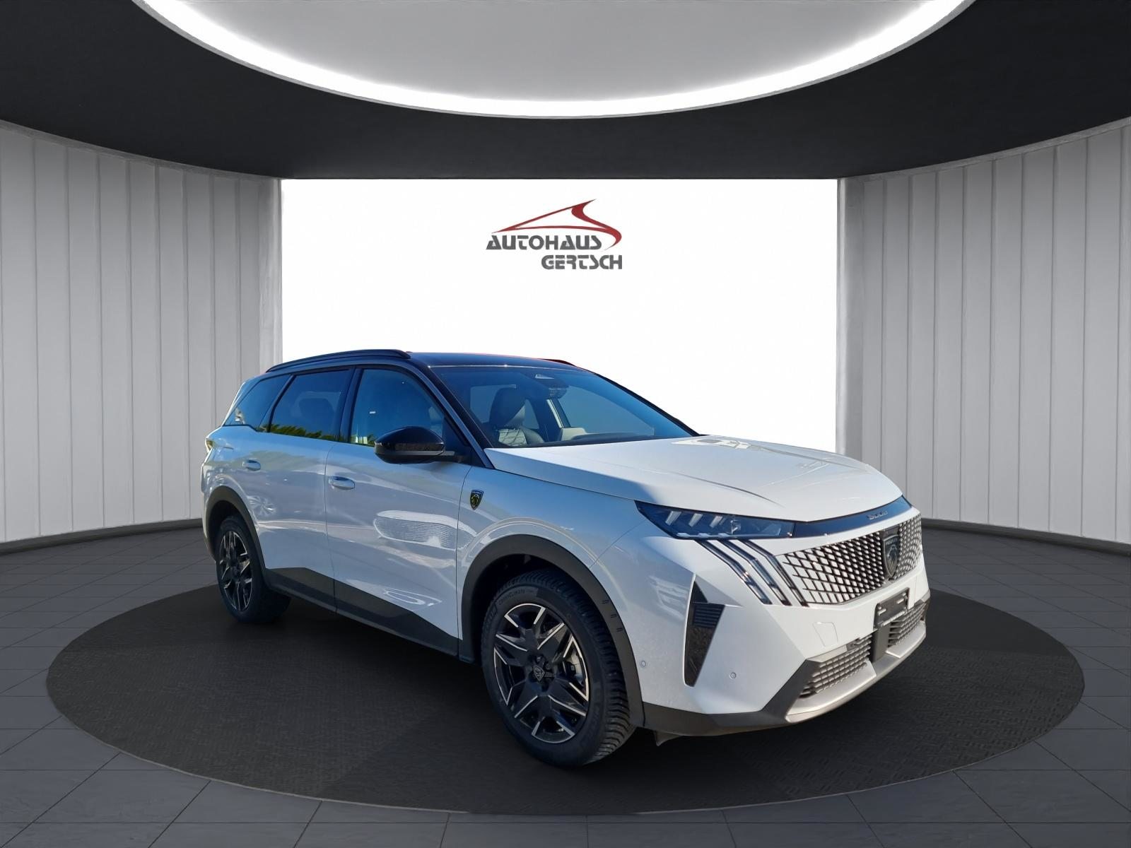 PEUGEOT 5008 1.2 Hybrid GT, Hybride Leggero Benzina/Elettrica, Occasioni / Usate, Automatico - 3