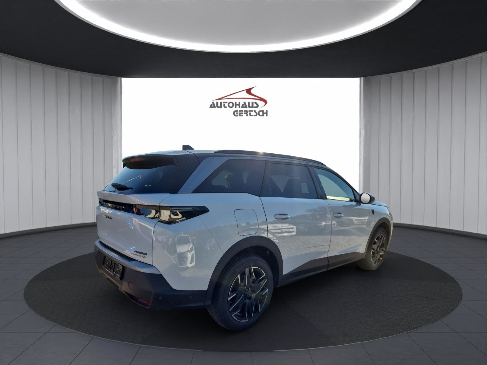 PEUGEOT 5008 1.2 Hybrid GT, Hybride Leggero Benzina/Elettrica, Occasioni / Usate, Automatico - 4
