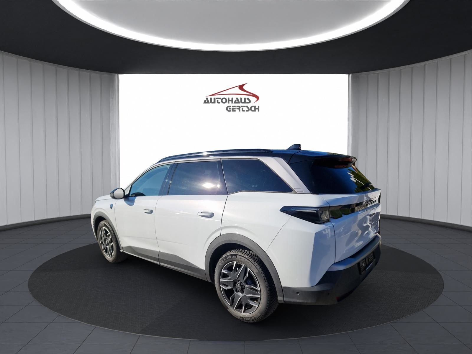PEUGEOT 5008 1.2 Hybrid GT, Hybride Leggero Benzina/Elettrica, Occasioni / Usate, Automatico - 5