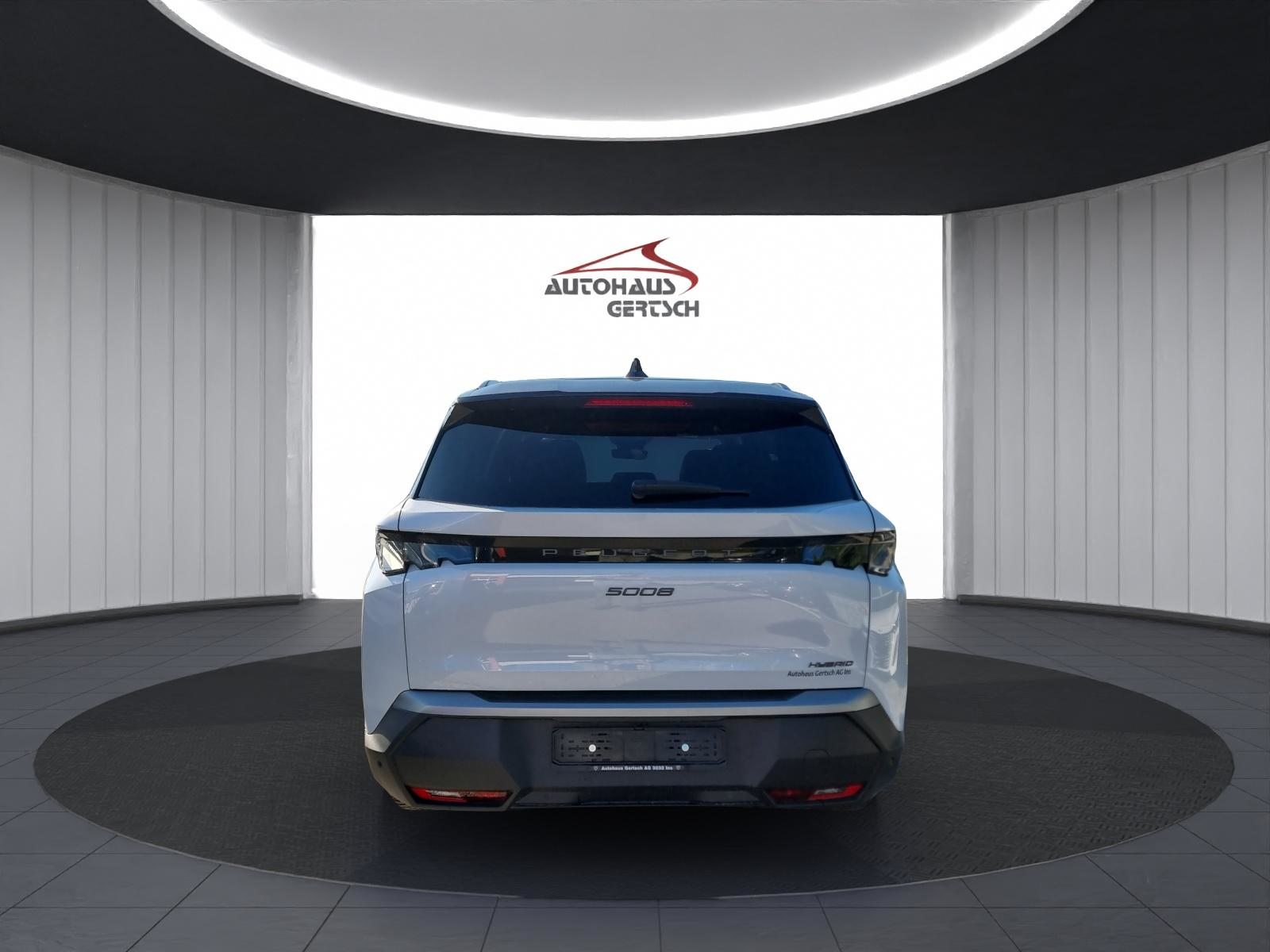 PEUGEOT 5008 1.2 Hybrid GT, Hybride Leggero Benzina/Elettrica, Occasioni / Usate, Automatico - 6